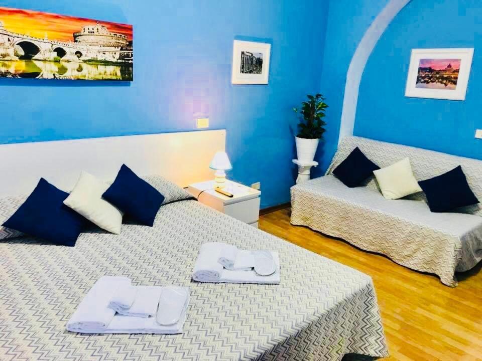 Kambal Maison 罗马 外观 照片